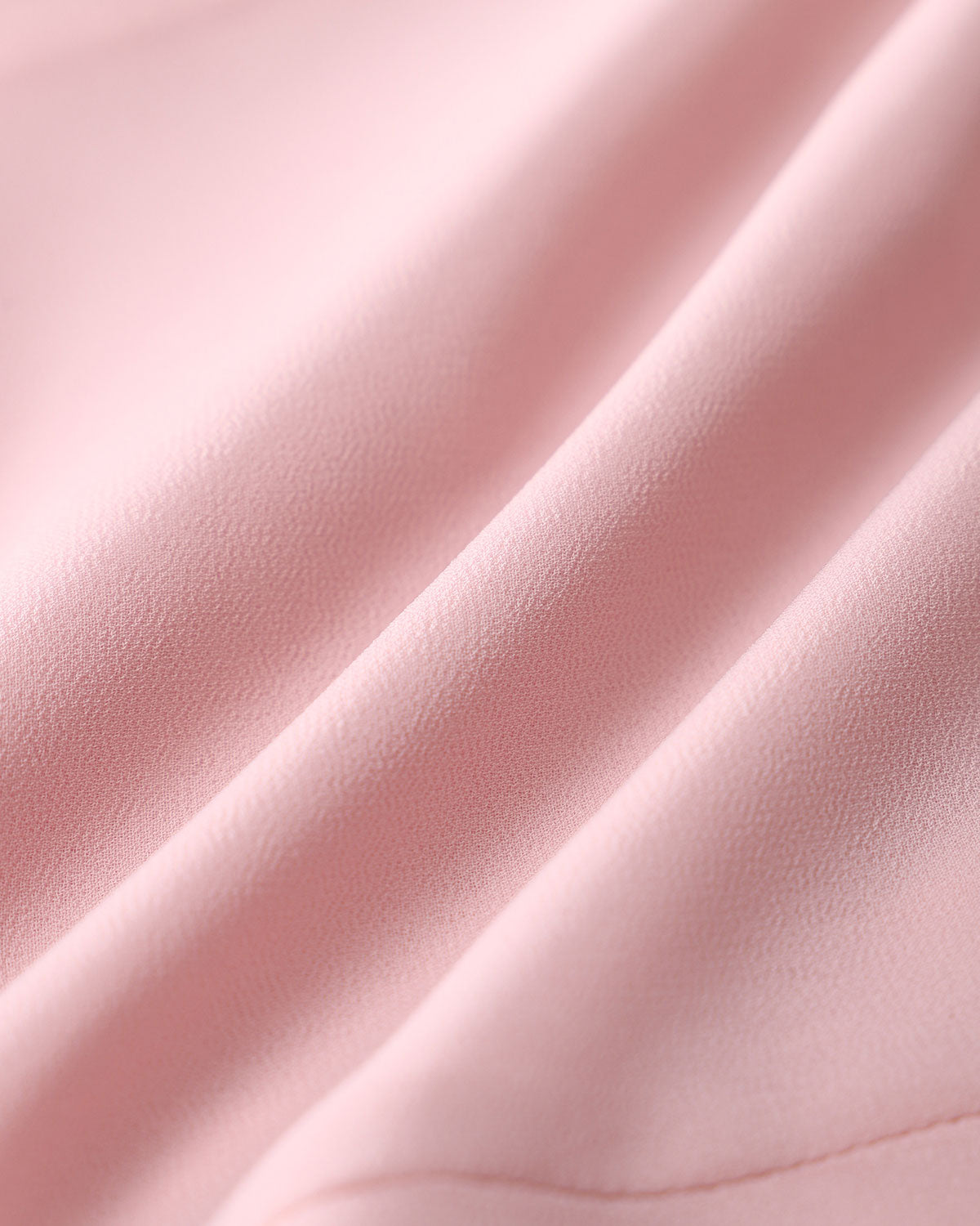 Pembe Volanlı Kolsuz Mini Elbise