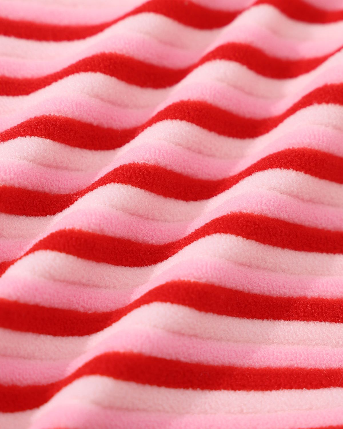 Pembe Çizgili Kravat Askılı Bikini Takımı