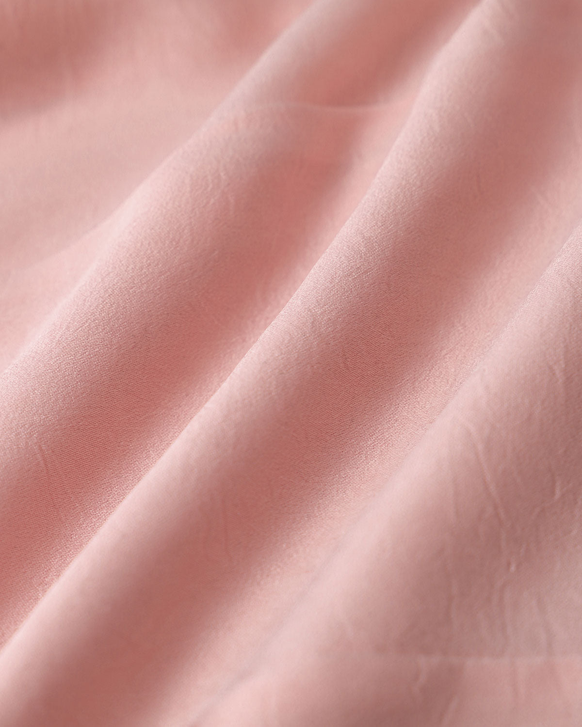 Pembe V Yaka Düğmeli Mini Elbise
