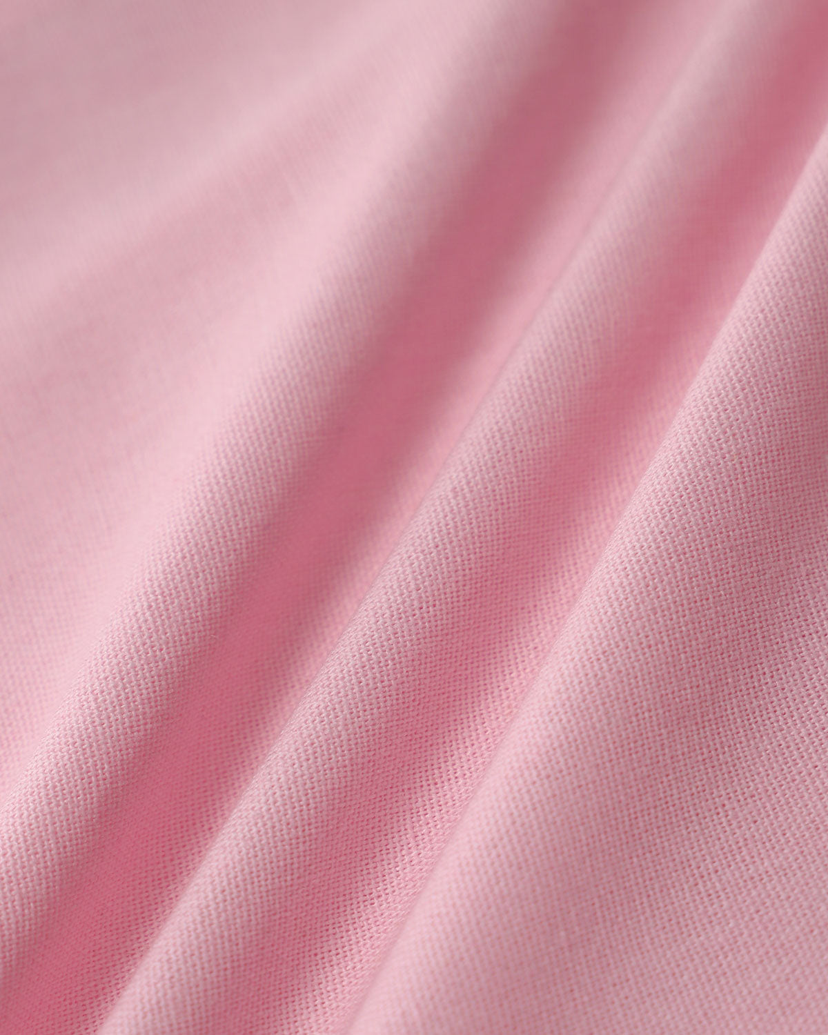 Pembe Büzgülü Cepli Şort