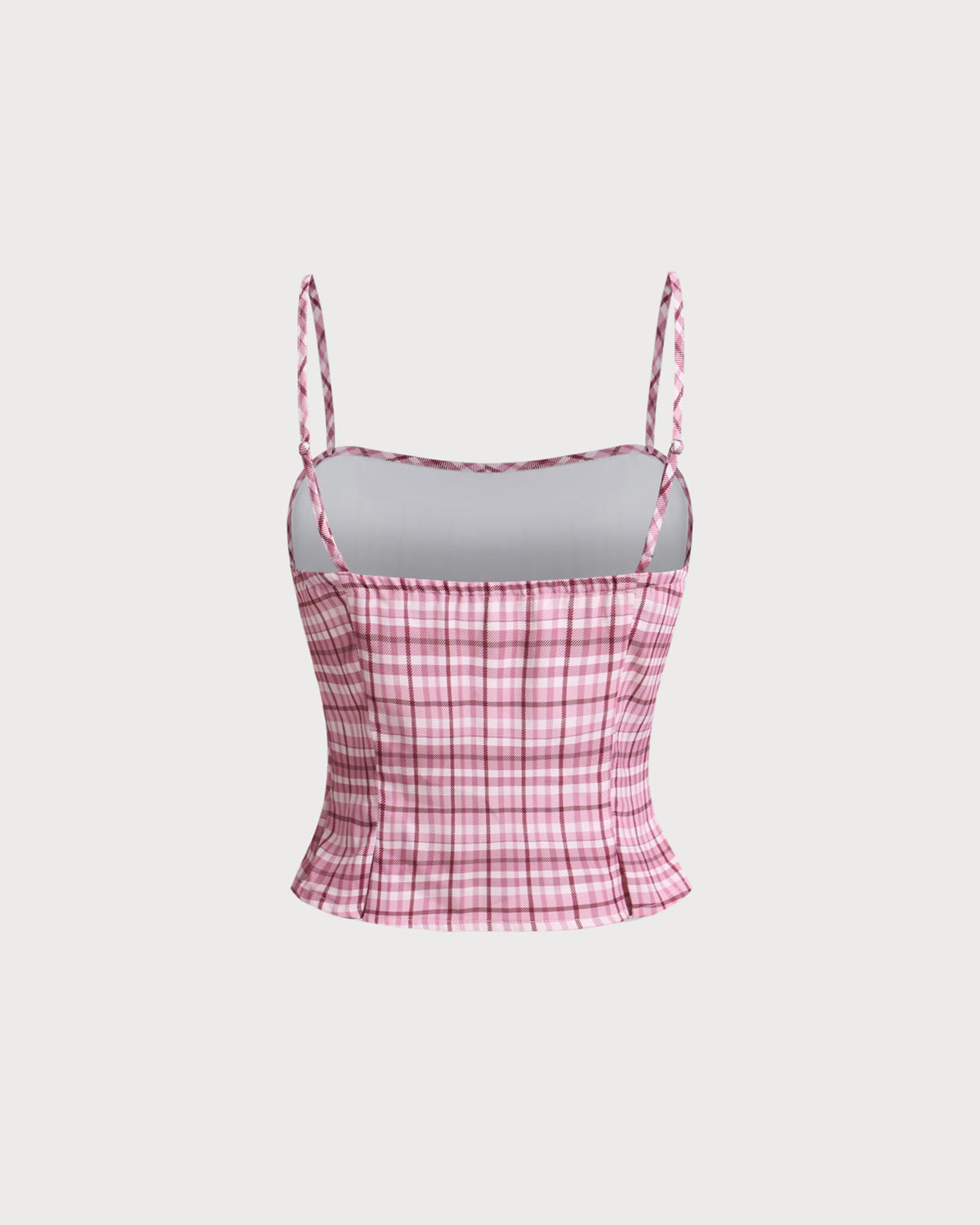 Pembe Ekose Atlet Üst