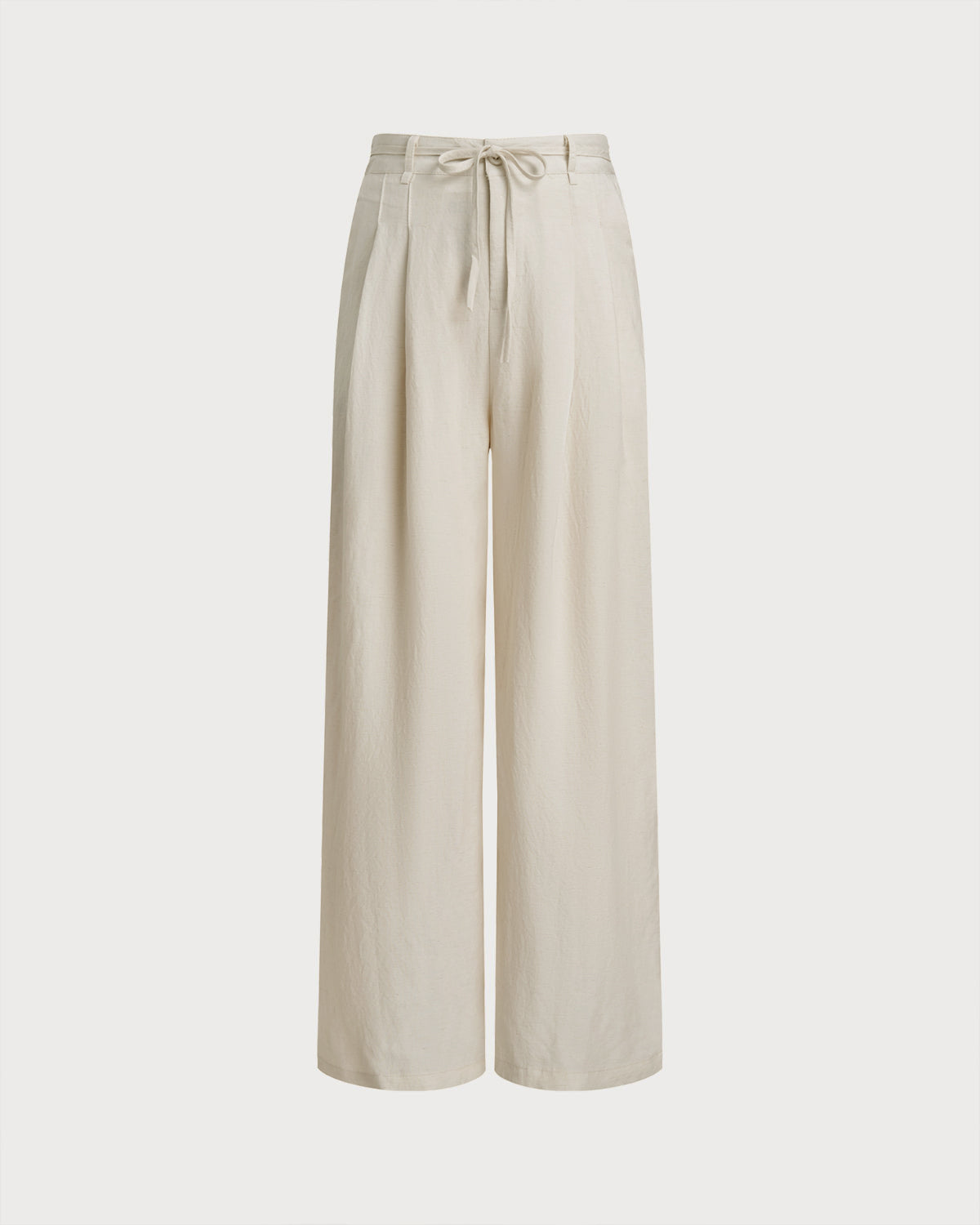 Kayısı Geniş Paça Günlük Pantolon