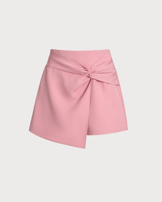Pembe Düzensiz Etekler